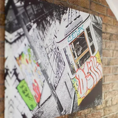 Large Terrace, Principe Real, Wifi, Calm Апартаменти Лісабон