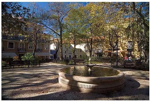 Large Terrace, Principe Real, Wifi, Calm * Lisbon