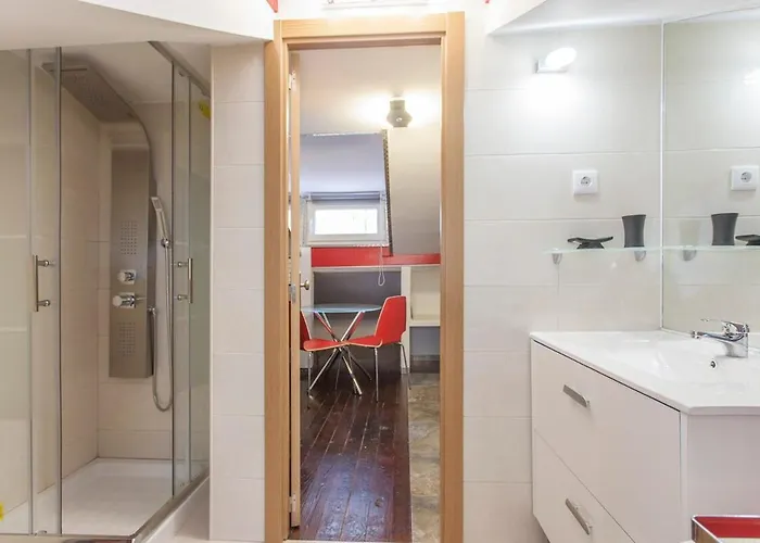 Apartment Large Terrace, Principe Real, Wifi, Calm *