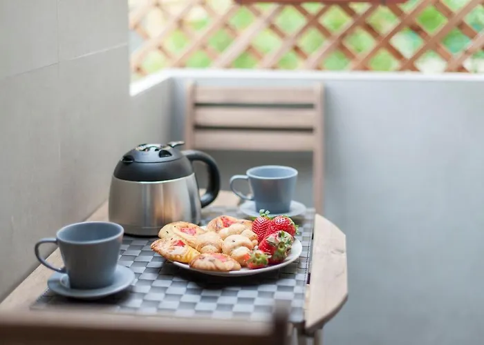 Apartment Large Terrace, Principe Real, Wifi, Calm