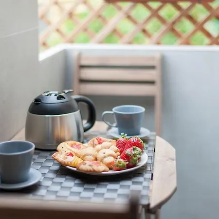 Apartament Large Terrace, Principe Real, Wifi, Calm