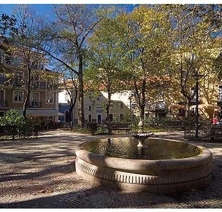 Large Terrace, Principe Real, Wifi, Calm * リスボン