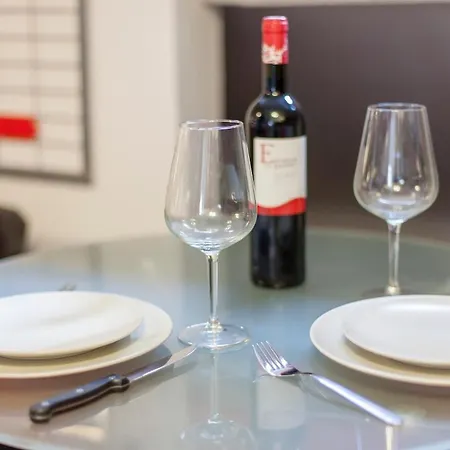 Large Terrace, Principe Real, Wifi, Calm Apartman