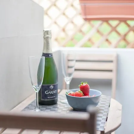 Large Terrace, Principe Real, Wifi, Calm アパート *