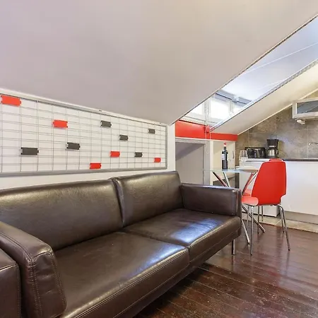 Apartman Large Terrace, Principe Real, Wifi, Calm Lisboa